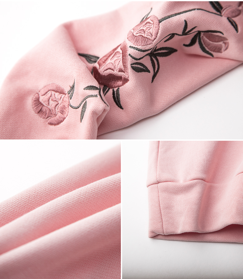 Sweatshirt femme MEFOUND    en Coton - Ref 3216871 Image 32