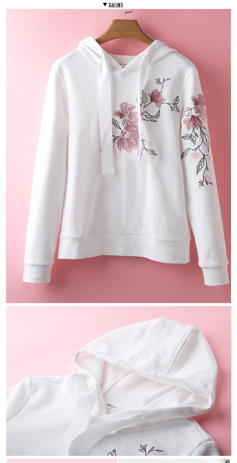 Sweatshirt femme - Ref 3215295 Image 40