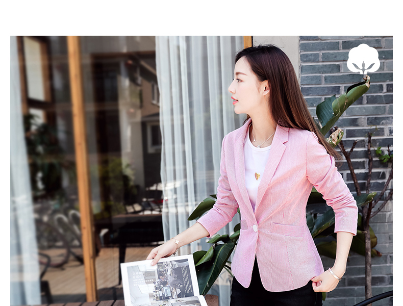 Veste pour femme MEFOUND    en Coton - Ref 3221414 Image 23