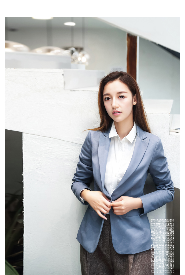 Veste pour femme MEFOUND    en Coton - Ref 3221362 Image 31