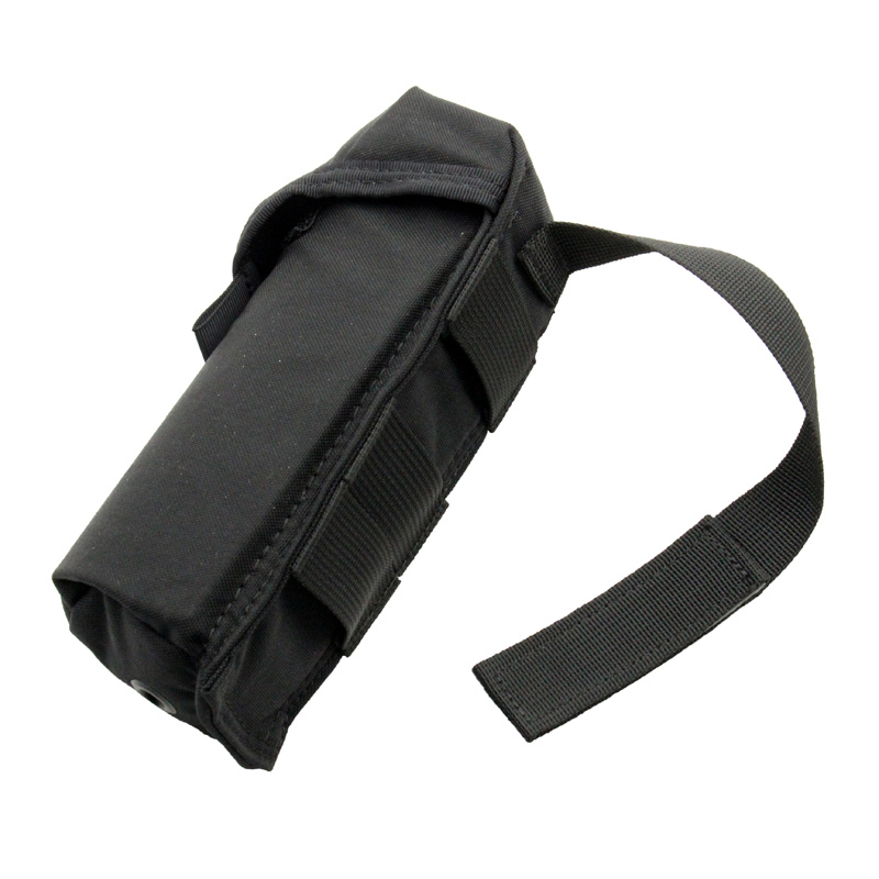 Rhino Armor Goggles Special Glasses Bag Molle System Dupont Cordura 500D Fabric Black