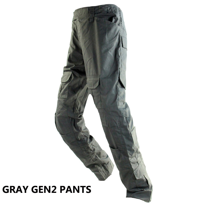 7 Material City Grey GRAY GEN2 Pants Entry-level G2 Tactical Pants Fans Daily Commute Fall