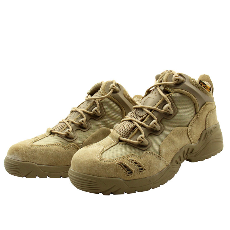 Rhino Rhinoceros Chia Chia Silo Desert Spider Boots Military Fans Desert Boots Flight Boots Show Gas Solid Feeling Strong Aftersale Three Packs