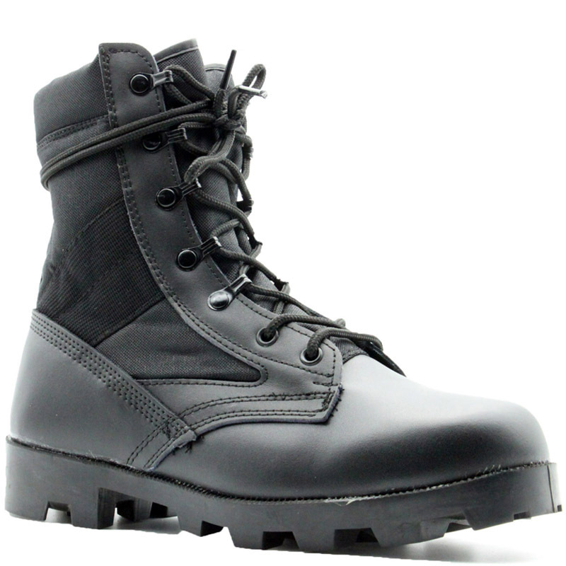 Rhino Armor Panama Sole Jungle Boots Puncture-Resistant Insole Tropical Jungle Boots with Four Bushes
