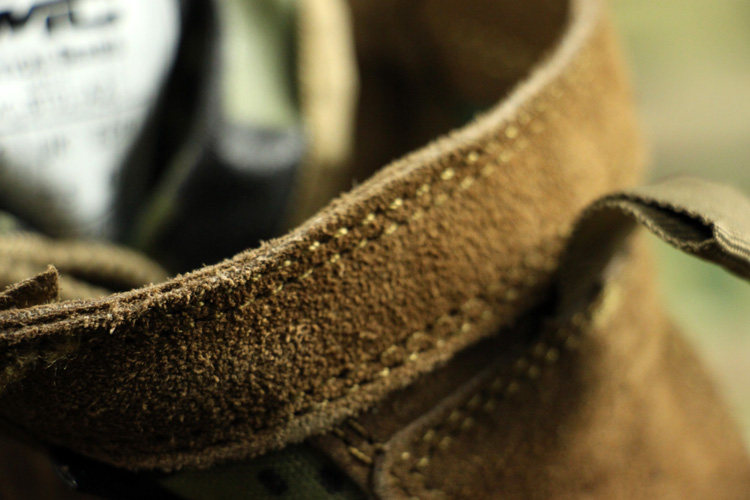 Bottes militaires pour homme - choc - Ref 1396922 Image 26