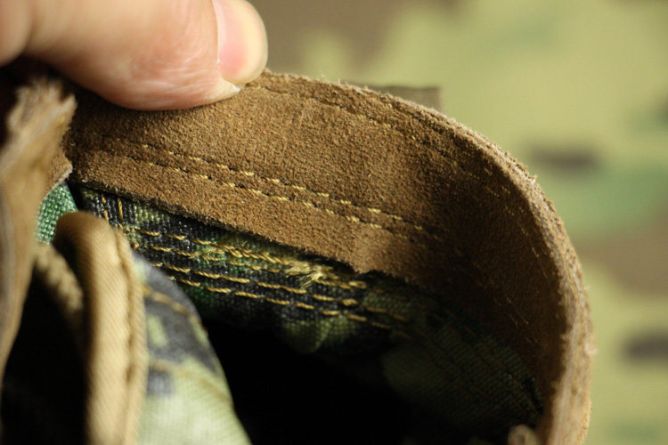 Bottes militaires pour homme - choc - Ref 1396922 Image 27