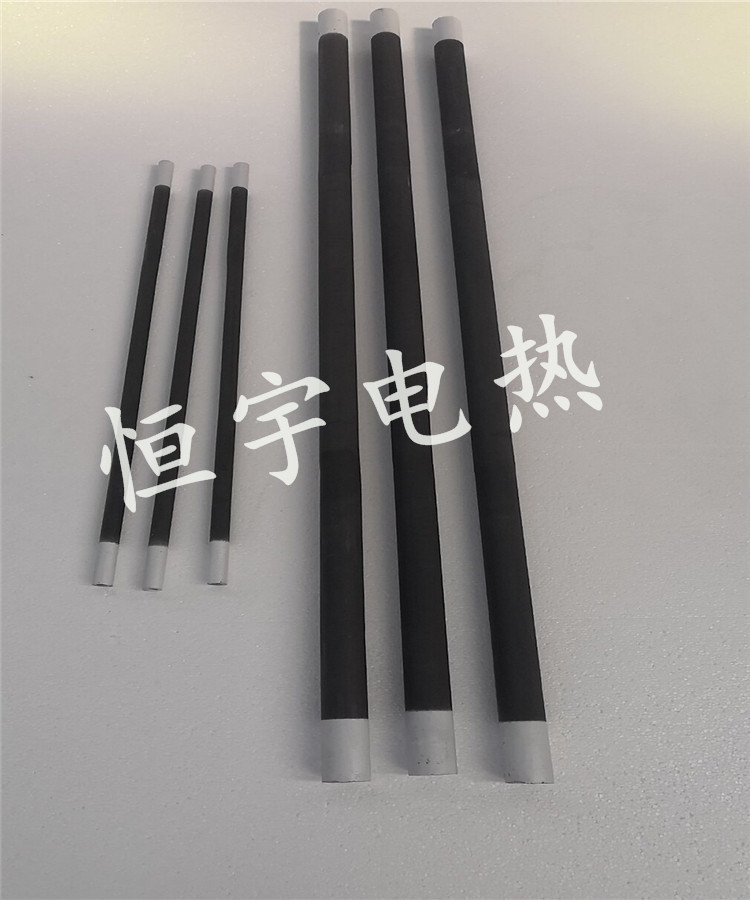 Equal diameter silicon-carbon rod High temperature furnace heating tube Glass kiln Experimental furnace Muffle furnace silicon-carbon rod