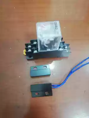 Induction switch for refrigerator door, magnetic switch for refrigerator door, special high-power dressing room switch for refrigerator empty valve