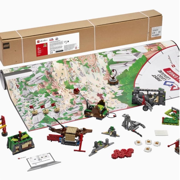 Brand New Genuine Lego 2025-2026 Fll Reappearance of the Sun Lego 45829 45830 45831
