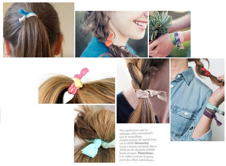 Accessoire coiffure CONTRACT WORLD en autre - Ref 1201361 Image 24