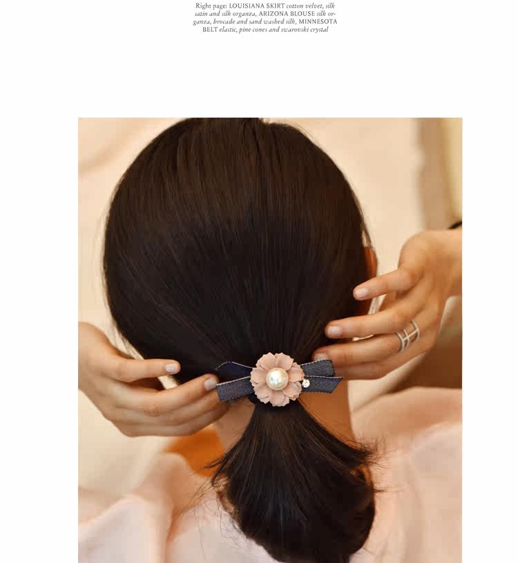 Accessoire cheveux CONTRACT WORLD - Ref 1201632 Image 10