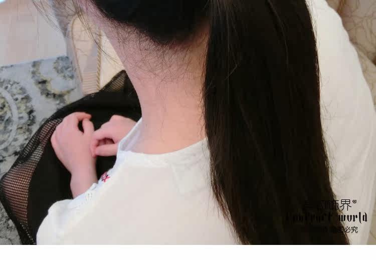 Accessoire cheveux CONTRACT WORLD en dentelle - Ref 1202973 Image 9