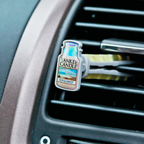 Yankee Candle Car with Yankee fragrance American imported aromatherapy Yankee car outlet perfume clip