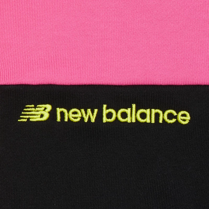 Свитшот из пряжи с круглый воротник, New Balance