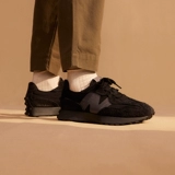 New balance, туфли, спортивная повседневная обувь подходит для мужчин и женщин для отдыха, официальный продукт