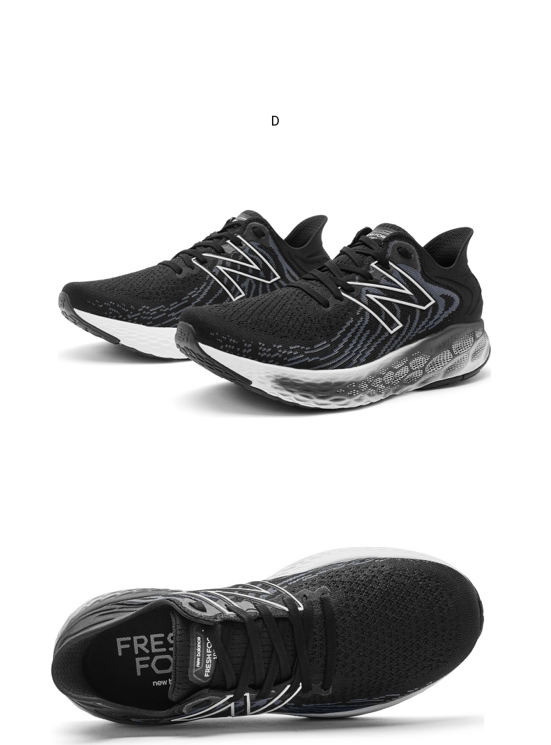 神价 New Balance顶级缓震跑鞋 男士1080系列运动跑步鞋 图12