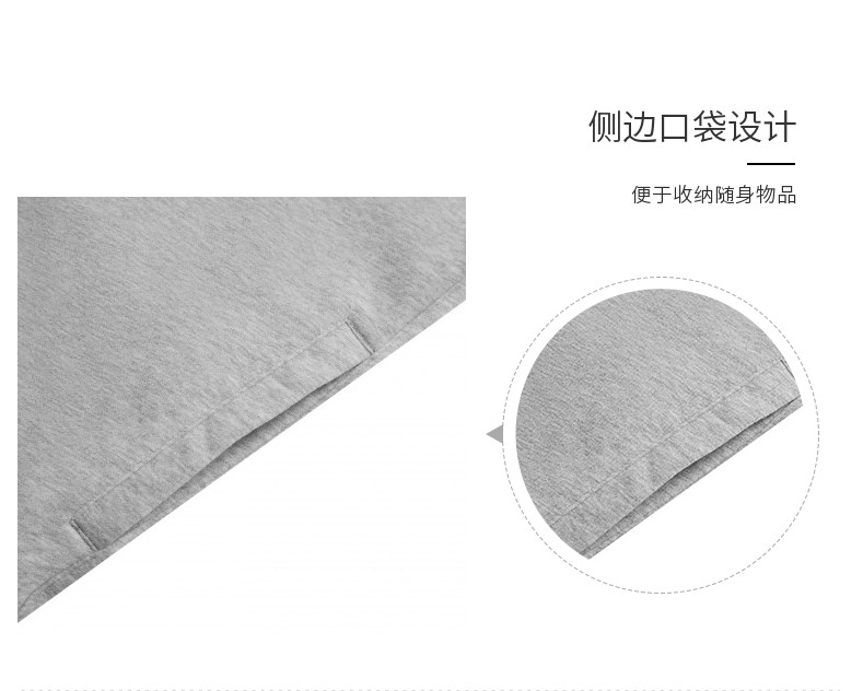 Cân bằng mới NB chính thức 2019 trang phục mới WD91820 giản dị thoải mái trang phục thể thao đơn giản - Trang phục thể thao áo lining nữ chính hãng