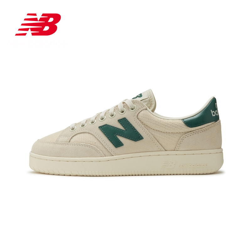 New Balance 官方低帮休闲板鞋百搭舒适男鞋女鞋CTC系列PROCTCCE