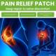 EELHOE Mugwort Pain Relief Patch ບັນເທົາຄວາມເຈັບປວດໃນຂໍ້ຕໍ່, ກະດູກສັນຫຼັງ lumbar, cervical spine, ຫົວເຂົ່າ, ຂາແລະກ້າມຊີ້ນ.