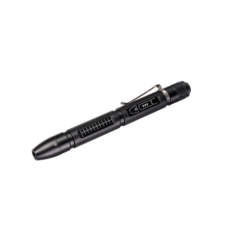 Weltool M6 "Golden Eye Flashlight" 2Aaa Pen-Type Round Spot High-Intensity Warm White Yellow Light Led Flashlight Weltool M6 "Golden Eye Flashlight" 2Aaa Pen-Type Round Spot High-Intensity Warm White Yellow Light Led Flashlight