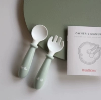 Spoon Green Fork Spoon