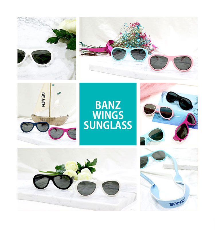 Солнцезащитные очки None Baby Banz Babybanz 0-7