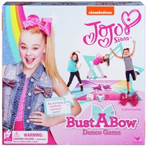 Bust A Bow Dance Action GameDancing Youth Bow Dance Action Childrens Game Mat