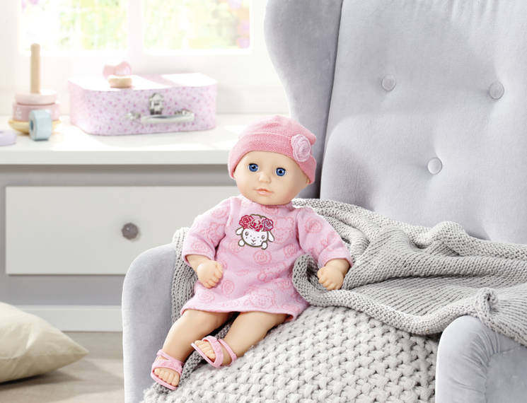 товар из китая zapf夏芙baby annabell仿真娃娃36cm配件毛衣服饰鞋子帽t恤外套装 Mga