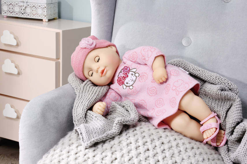 товар из китая zapf夏芙baby annabell仿真娃娃36cm配件毛衣服饰鞋子帽t恤外套装 Mga