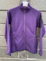 French foraging women MILLET autumn winter warm thick outdoor breathable stand collar fleece MIV8571