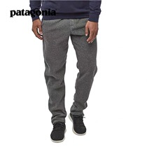 PATAGONIA PATAGONIA Pants Snap-T Men Autumn and Winter Warm Quick Dry Casual Fleet Pants 56676