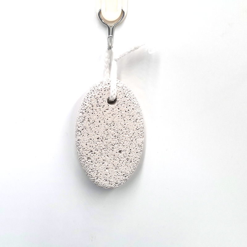 Grinding Feet Stone Grinding Feet Seminators Die Leather Old Cocoon Volcanic Stone Double-sided Frosted Washboard Home Scrape Foot Bottom Tool