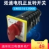 Ôn Châu Trường Giang Electric CanSen Thư dài LW5D-16 5.5SN / 6 động cơ chuyển đổi tích cực và tiêu cực tốc độ thấp và thấp