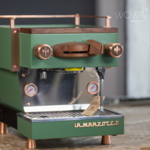 (WOWA original) 2021 spicy moms lamarzocco mini brass version of the red copper version retrofit kit