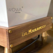 (WOWA original) la marzocco mini to surround the spicy mother mini solid wood retrofit kit