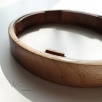 (WOWA original) la marzocco GS3 solid wood punching head connecting ring