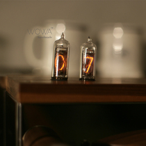 (WOWA original) la marzocco linea mini spicy mother glow tube timer-with top plate