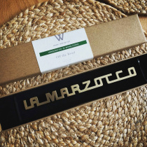 (WOWA original) lamarzocco full ensemble metal logo spicy mothers loaded with spot-Shunfeng