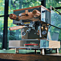 (WOWA original) 2021 la marzocco linea mini spicy mother oak plus brass kit