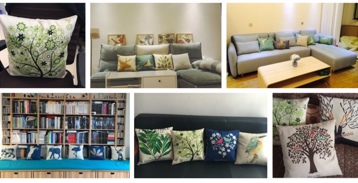 Gối đệm văn phòng eo đệm đệm lại chứa lõi ủng hộ Bắc Âu trên con xe ghế sofa giường - Trở lại đệm / Bolsters gối tựa văn phòng