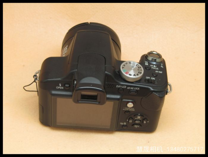 Máy ảnh kỹ thuật số phổ biến chuyên nghiệp của Panasonic / Panasonic DMC-FZ18GK - Máy ảnh kĩ thuật số máy ảnh sony a6400
