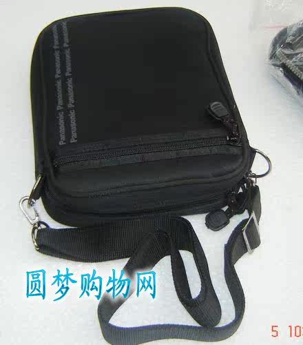 Panasonic CD Cases DVD Cases Wallets Waist Bags Pouches