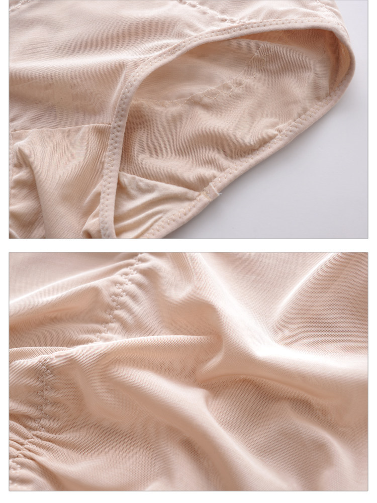 body amincissant en soie Ice - Ref 672053 Image 31