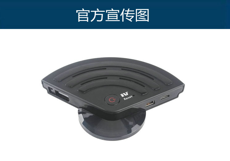 Máy chủ USB mini nhỏ gọn Máy phát wifi / mạng có dây không dây Không yêu cầu phần mềm - Phụ kiện máy in
