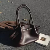 Небольшая сумка, сумка через плечо, весенняя летняя портативная сумка на одно плечо, изысканный стиль