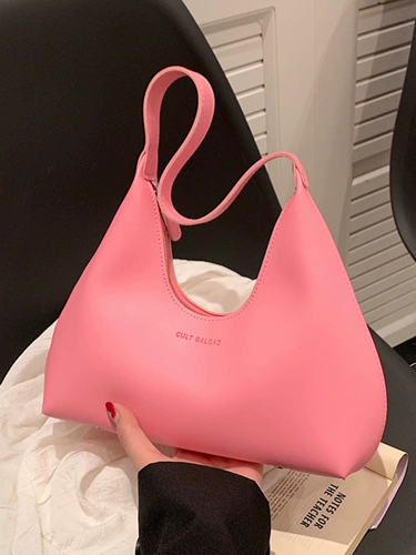 Небольшая сумка, сумка на одно плечо, барсетка, премиум класс, в западном стиле