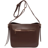 Ретро небольшая дизайнерская демисезонная сумка через плечо, сумка на одно плечо, премиум класс