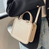 Небольшая сумка, летняя сумка через плечо, белая портативная сумка для телефона, премиум класс