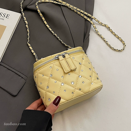 Изысканная маленькая небольшая сумка, летняя универсальная небольшая сумка через плечо