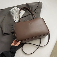 Большой кофейный цвет без кулона